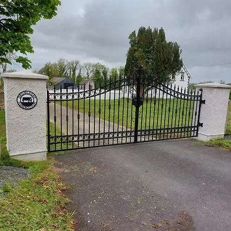 Drumlaghy House Florencecourt Exterior photo